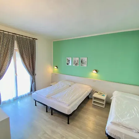 Hotel Alberello - Varone-3
